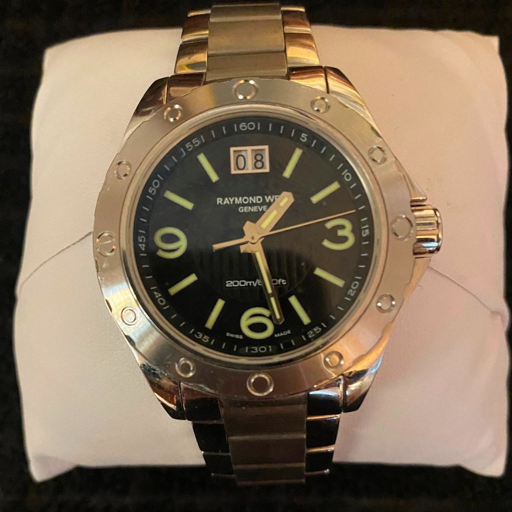 Raymond Weil Men's watch